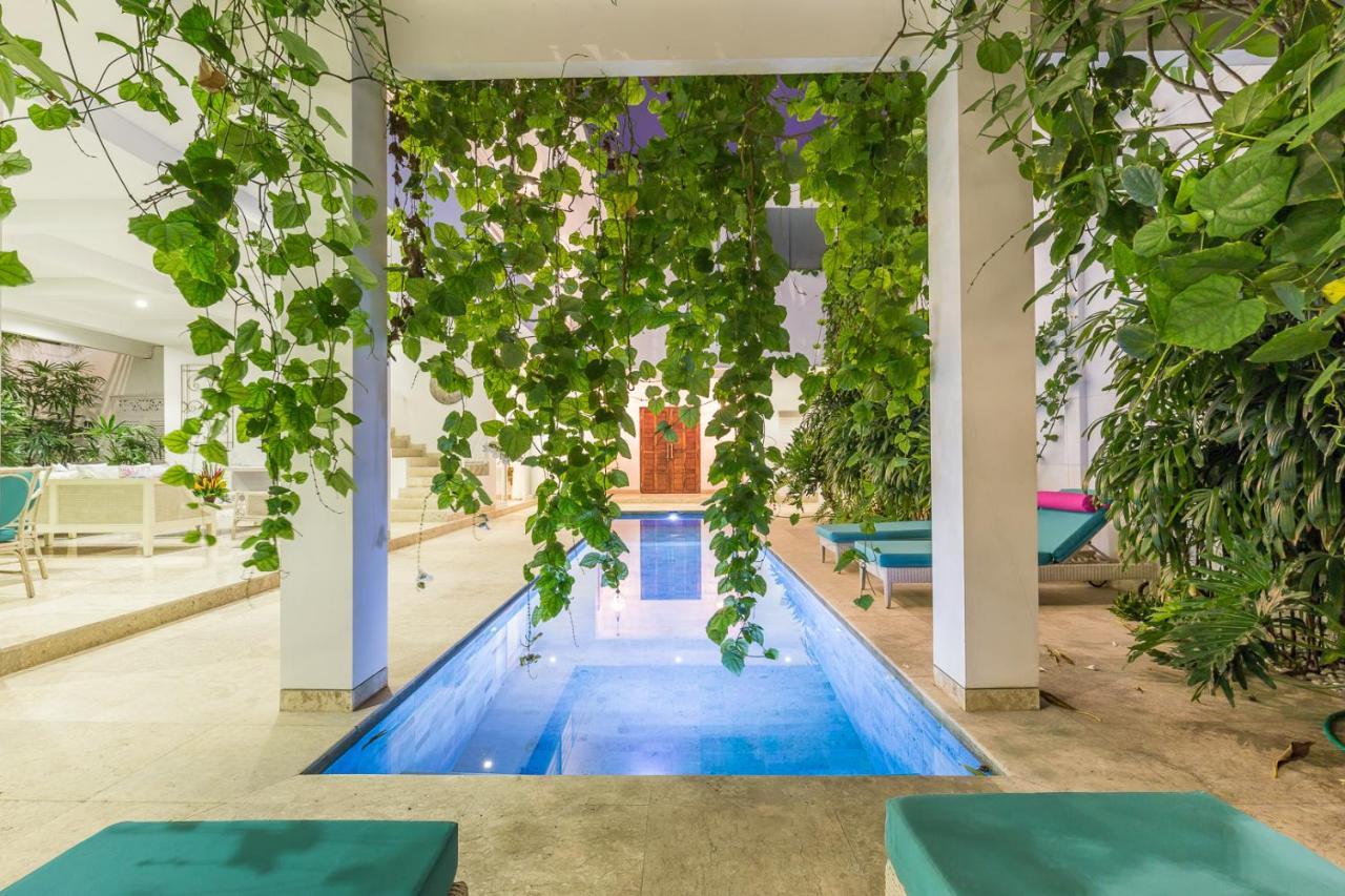 Villa Lansel Seminyak Exterior foto